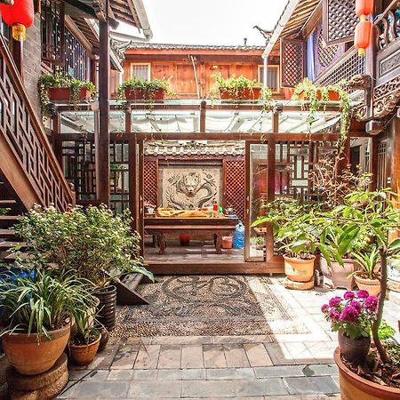 XI Tang Exquisite Hotel Lijiang  Exterior foto