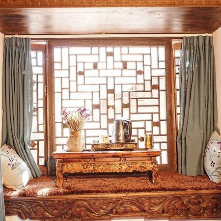 XI Tang Exquisite Hotel Lijiang  Exterior foto