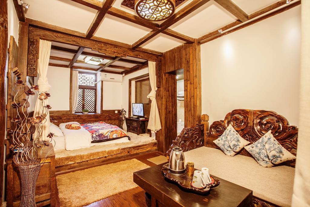 XI Tang Exquisite Hotel Lijiang  Zimmer foto