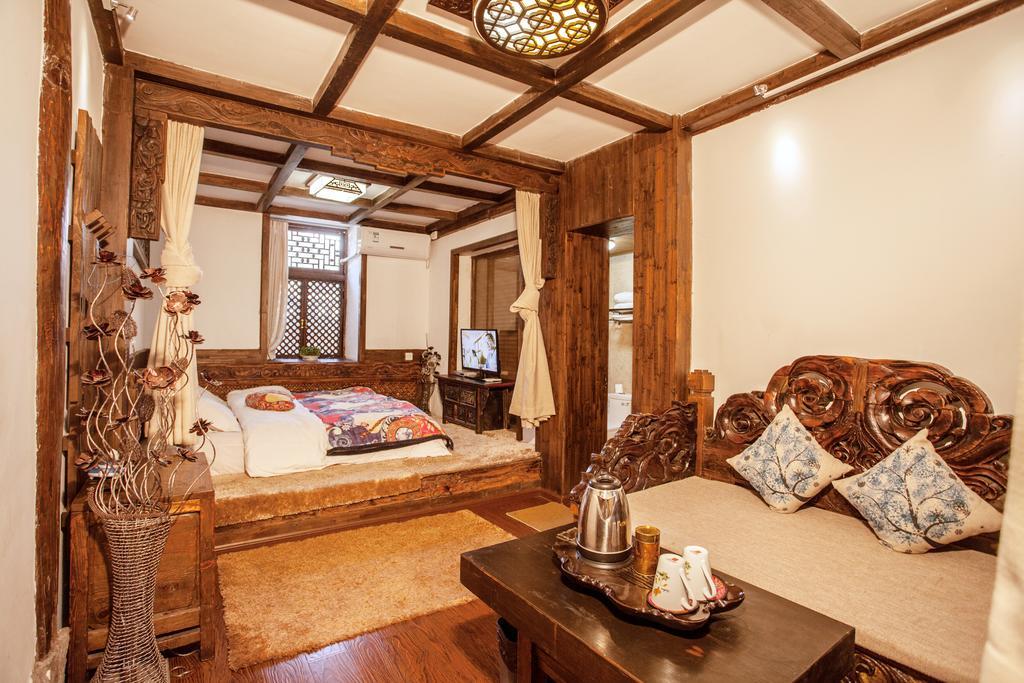 XI Tang Exquisite Hotel Lijiang  Zimmer foto