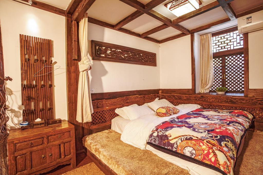 XI Tang Exquisite Hotel Lijiang  Zimmer foto
