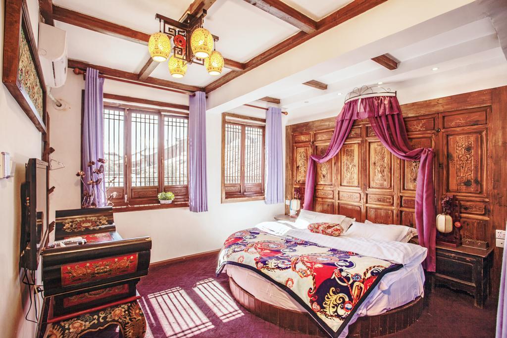 XI Tang Exquisite Hotel Lijiang  Zimmer foto
