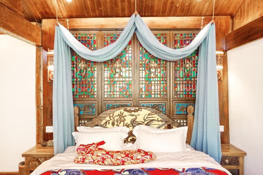 XI Tang Exquisite Hotel Lijiang  Zimmer foto