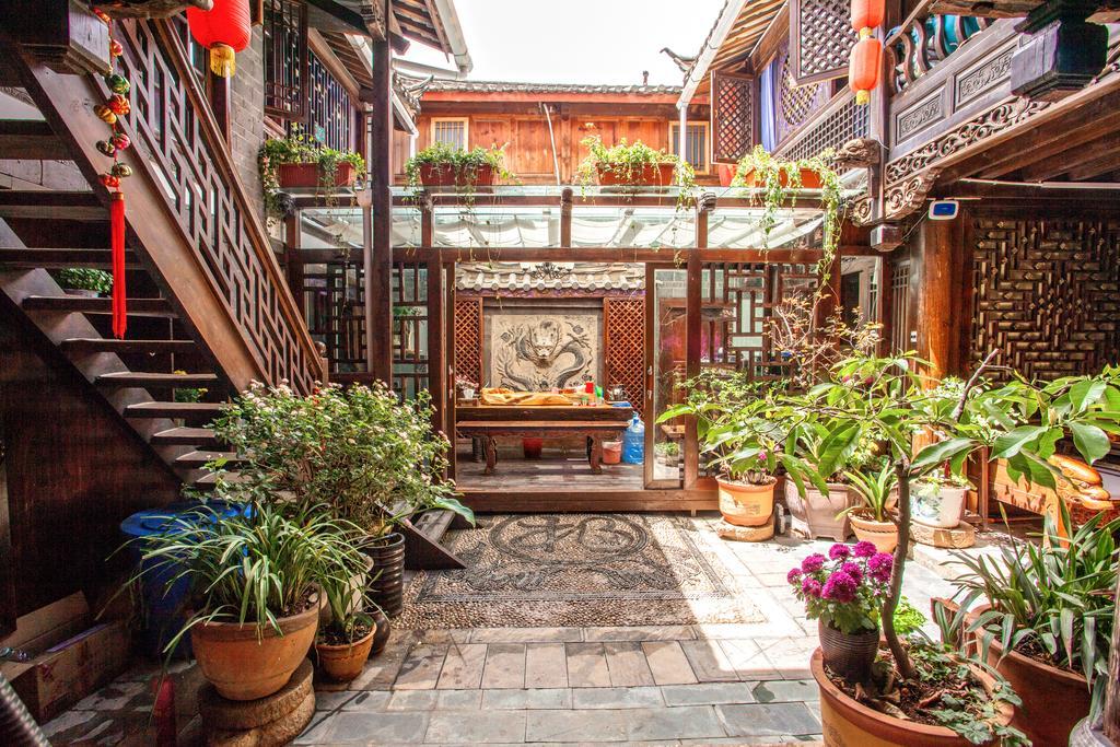 XI Tang Exquisite Hotel Lijiang  Exterior foto