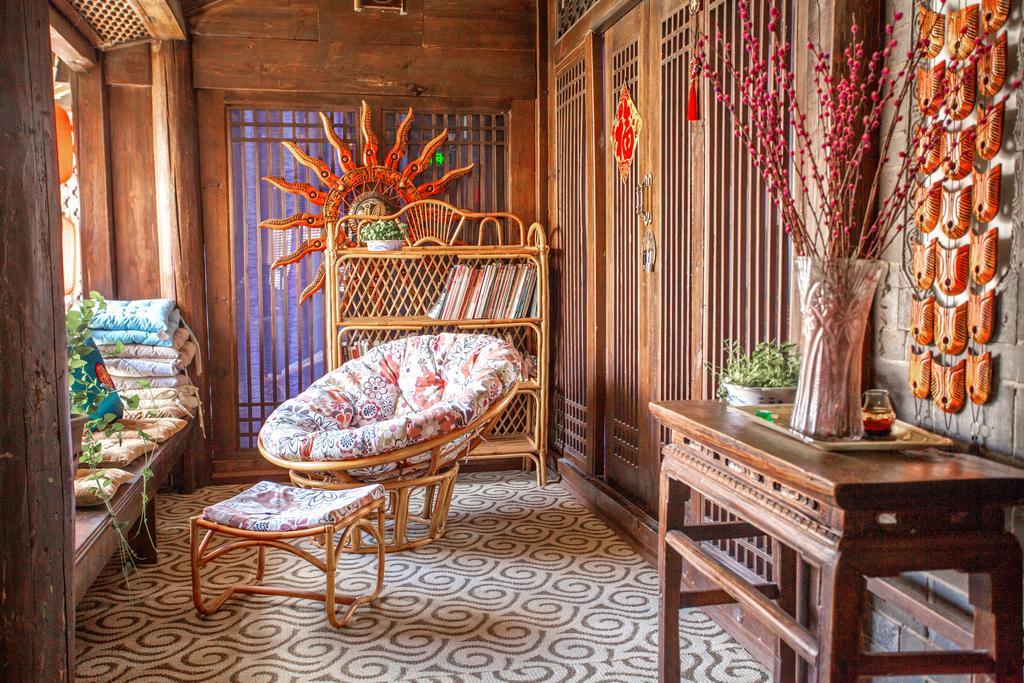 XI Tang Exquisite Hotel Lijiang  Exterior foto
