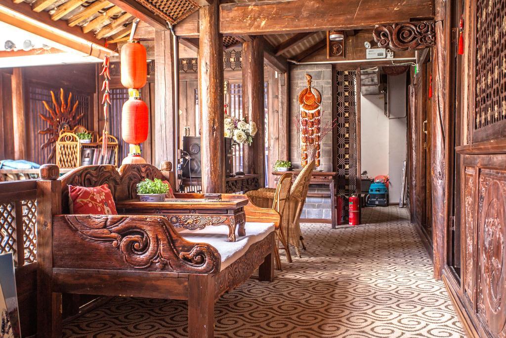 XI Tang Exquisite Hotel Lijiang  Exterior foto