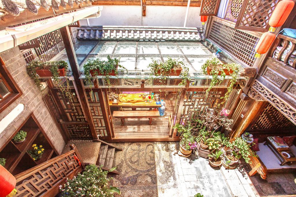 XI Tang Exquisite Hotel Lijiang  Exterior foto