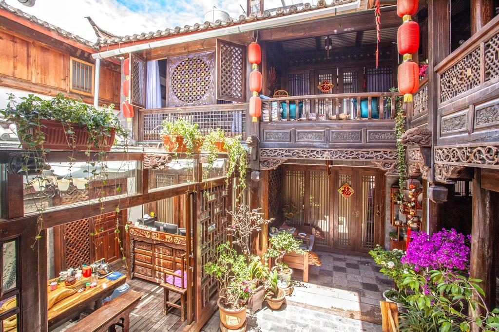 XI Tang Exquisite Hotel Lijiang  Exterior foto