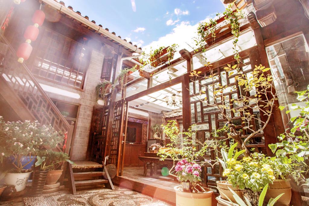 XI Tang Exquisite Hotel Lijiang  Exterior foto