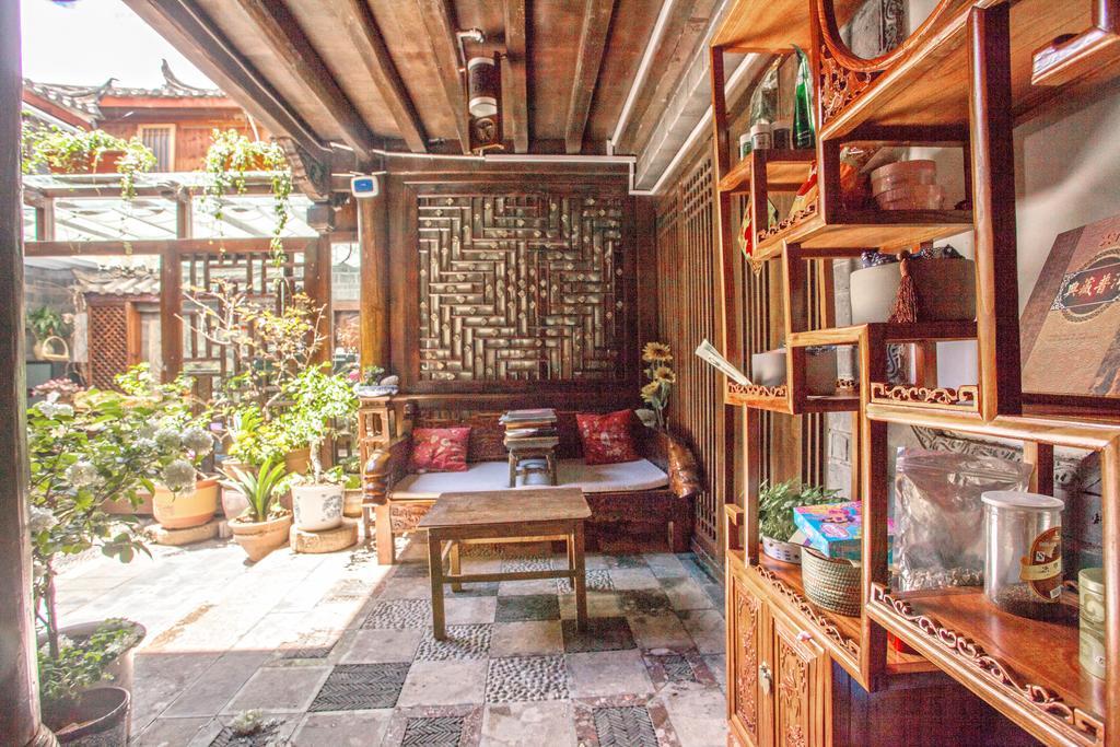 XI Tang Exquisite Hotel Lijiang  Exterior foto
