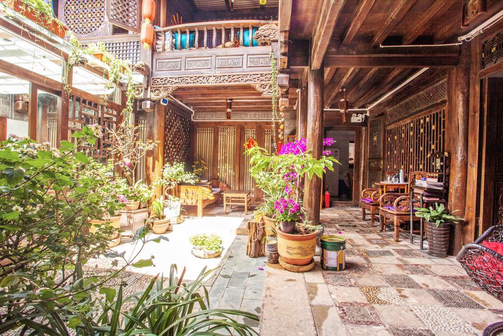 XI Tang Exquisite Hotel Lijiang  Exterior foto