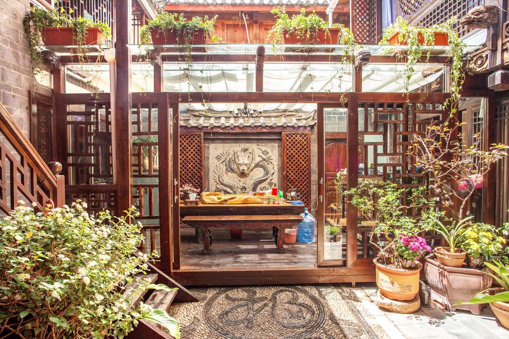 XI Tang Exquisite Hotel Lijiang  Exterior foto