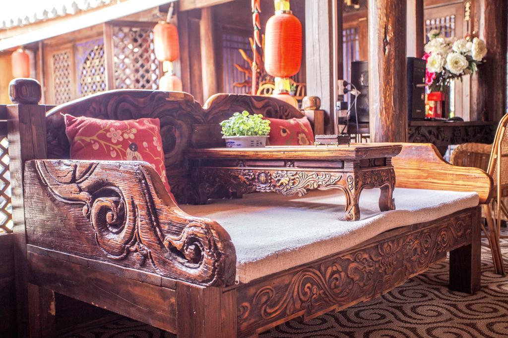 XI Tang Exquisite Hotel Lijiang  Exterior foto