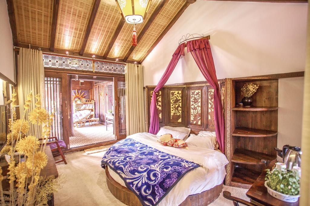 XI Tang Exquisite Hotel Lijiang  Zimmer foto