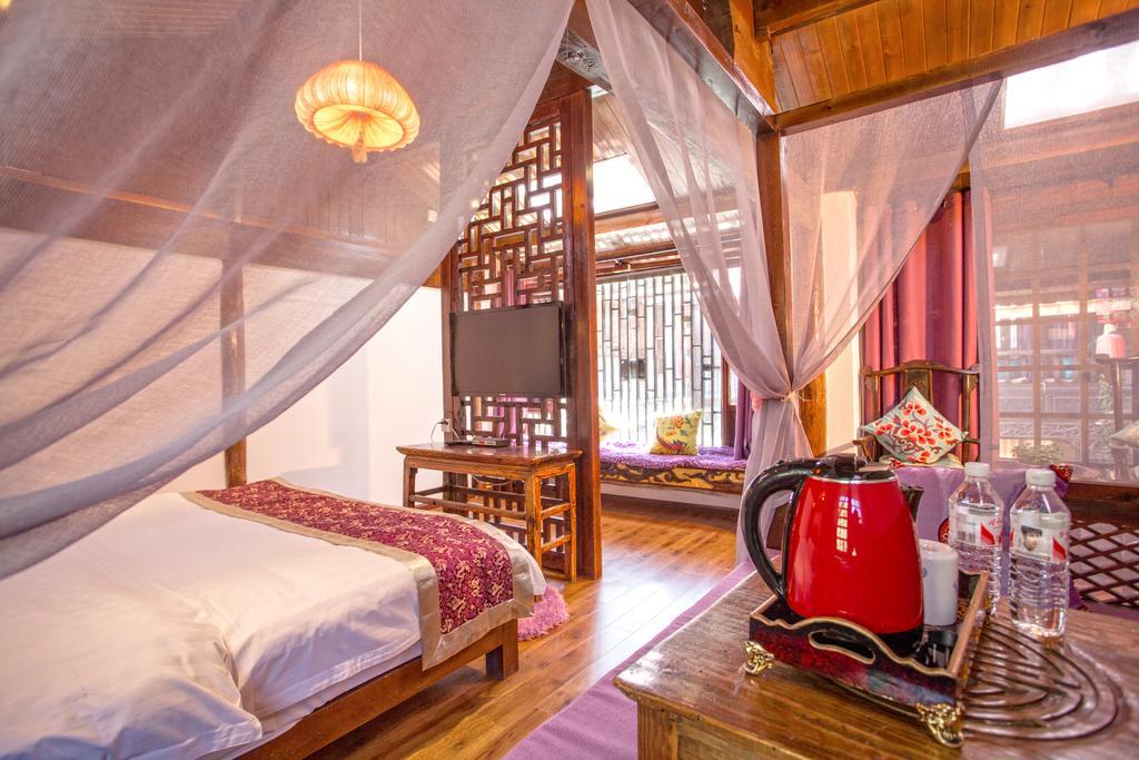 XI Tang Exquisite Hotel Lijiang  Zimmer foto