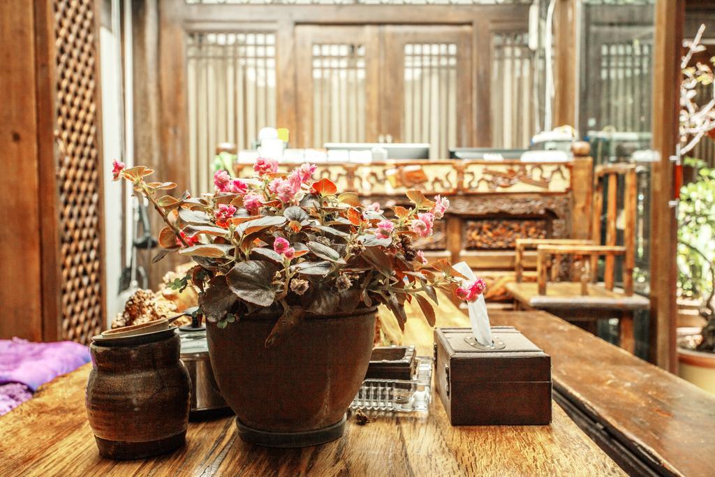 XI Tang Exquisite Hotel Lijiang  Exterior foto