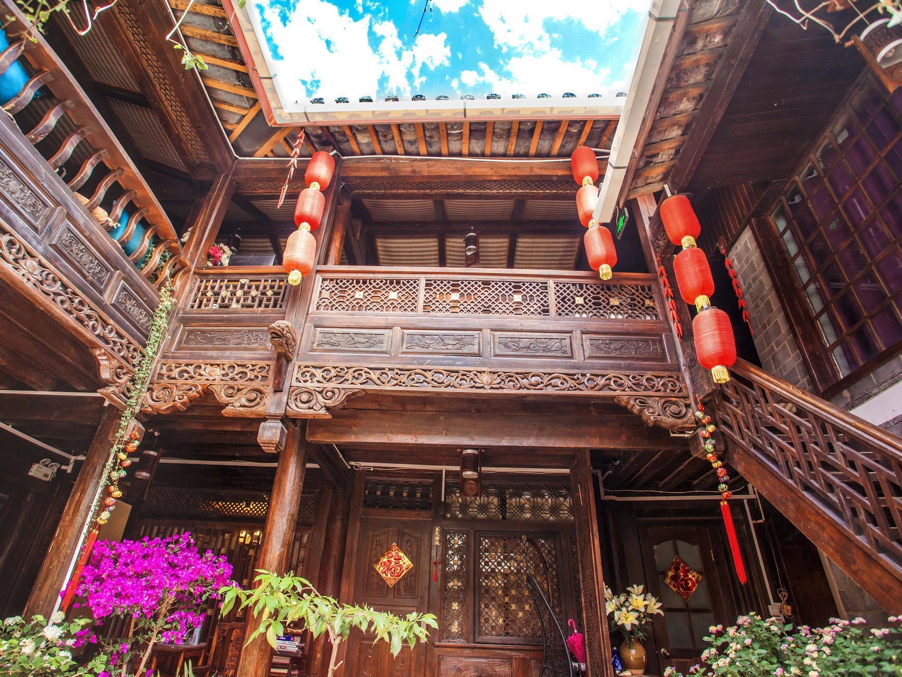 XI Tang Exquisite Hotel Lijiang  Exterior foto