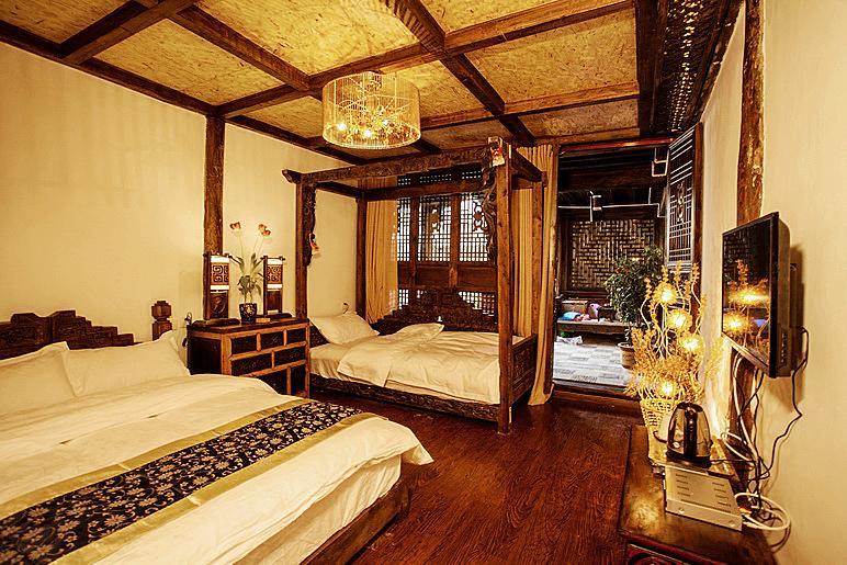 XI Tang Exquisite Hotel Lijiang  Zimmer foto