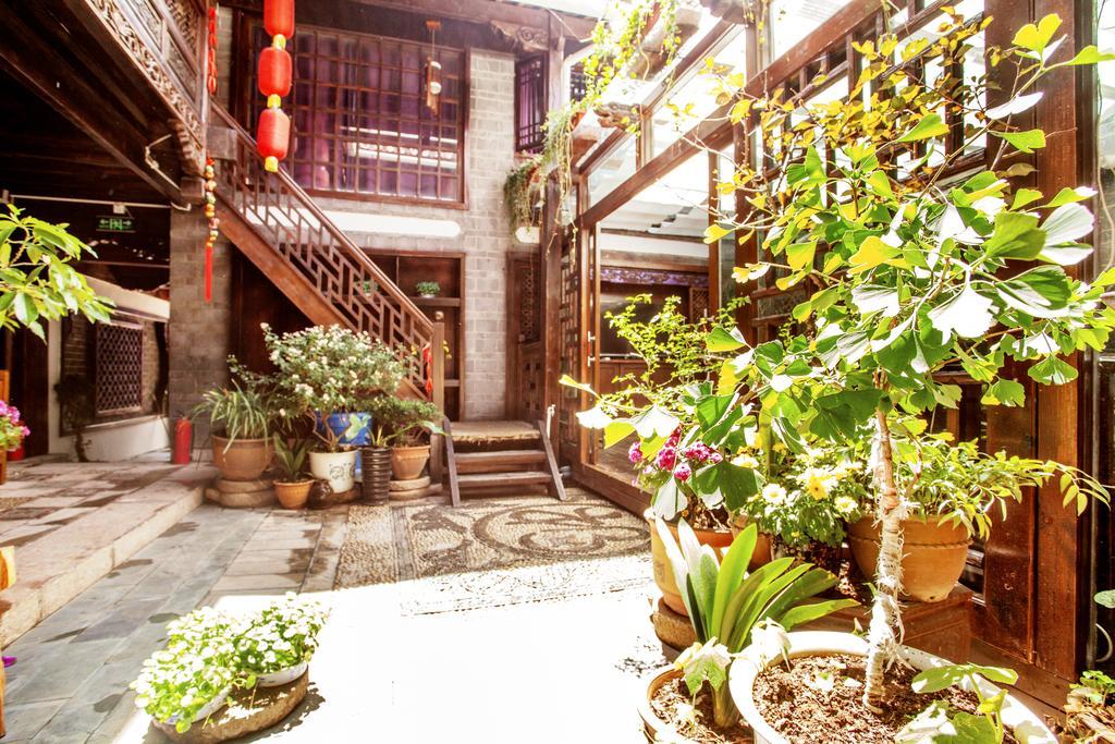XI Tang Exquisite Hotel Lijiang  Exterior foto