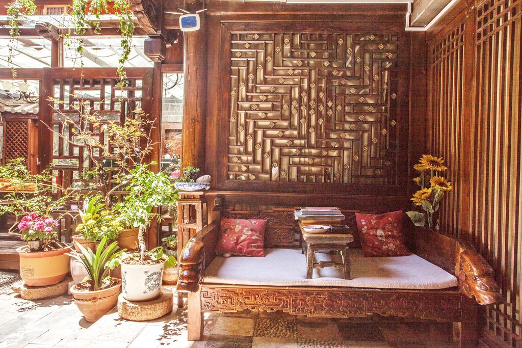 XI Tang Exquisite Hotel Lijiang  Exterior foto