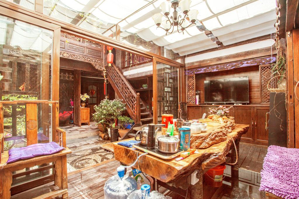 XI Tang Exquisite Hotel Lijiang  Exterior foto