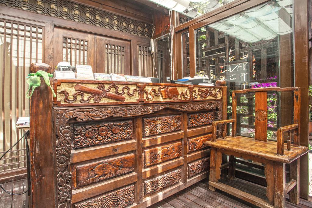 XI Tang Exquisite Hotel Lijiang  Exterior foto