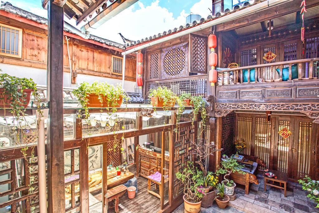 XI Tang Exquisite Hotel Lijiang  Exterior foto