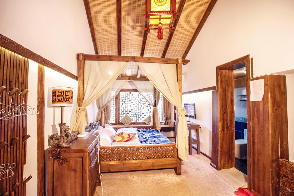 XI Tang Exquisite Hotel Lijiang  Zimmer foto