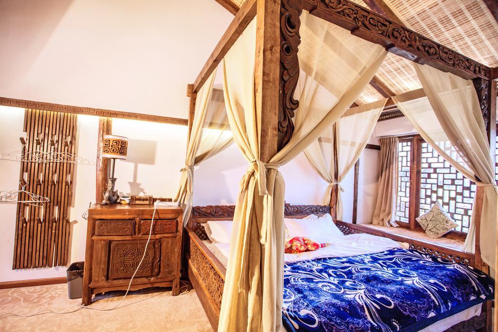 XI Tang Exquisite Hotel Lijiang  Zimmer foto