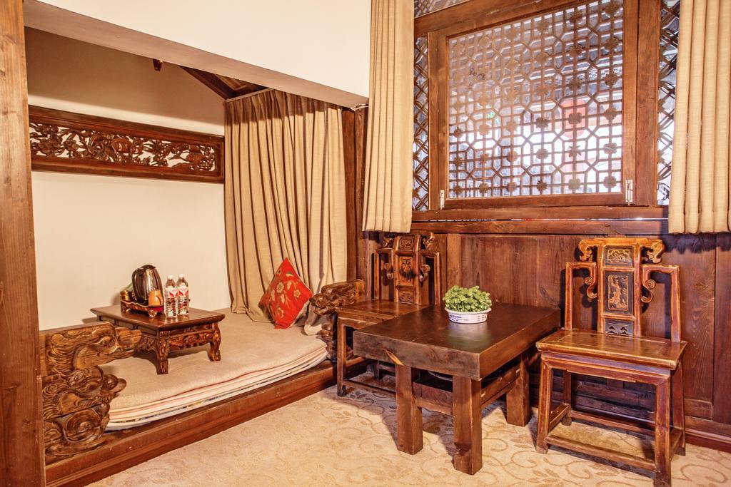 XI Tang Exquisite Hotel Lijiang  Zimmer foto