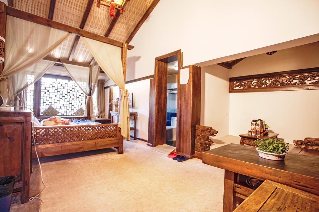 XI Tang Exquisite Hotel Lijiang  Zimmer foto