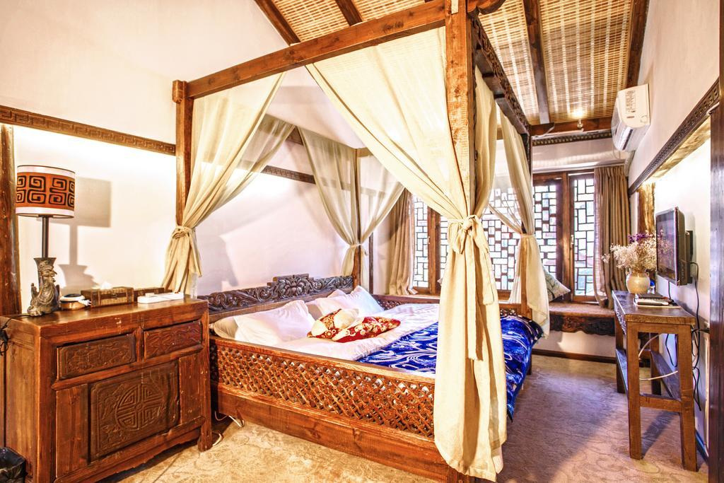 XI Tang Exquisite Hotel Lijiang  Zimmer foto