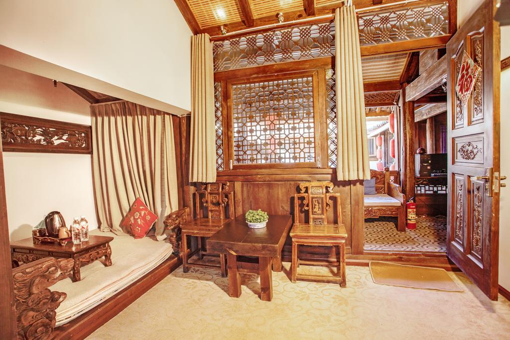 XI Tang Exquisite Hotel Lijiang  Zimmer foto