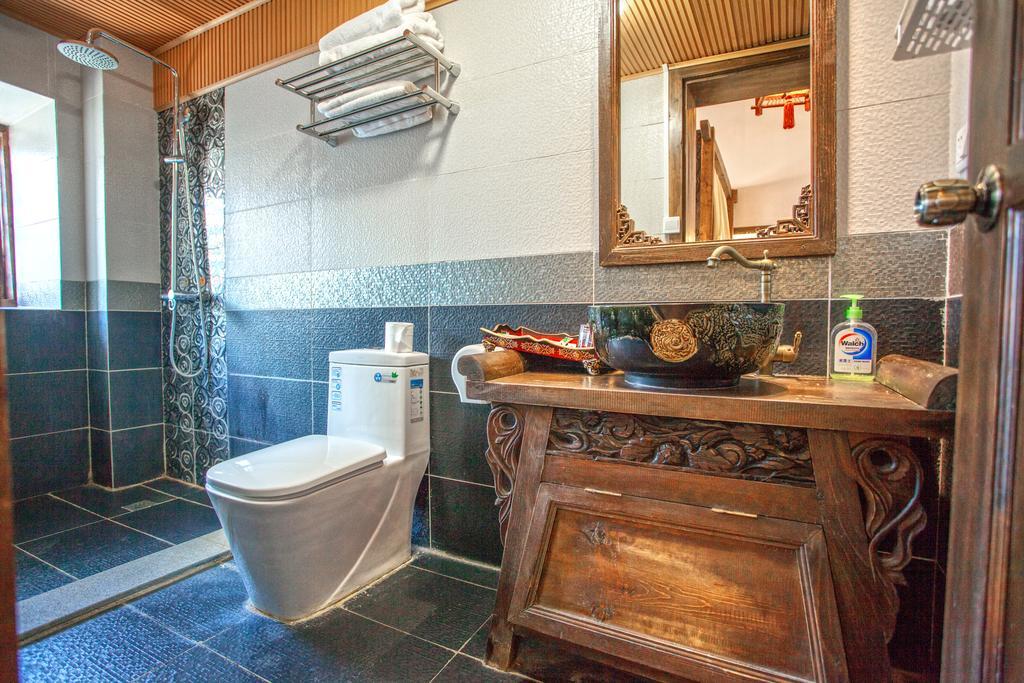 XI Tang Exquisite Hotel Lijiang  Zimmer foto