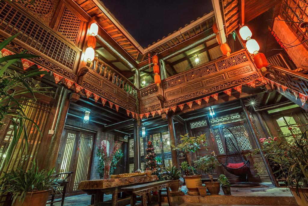 XI Tang Exquisite Hotel Lijiang  Exterior foto