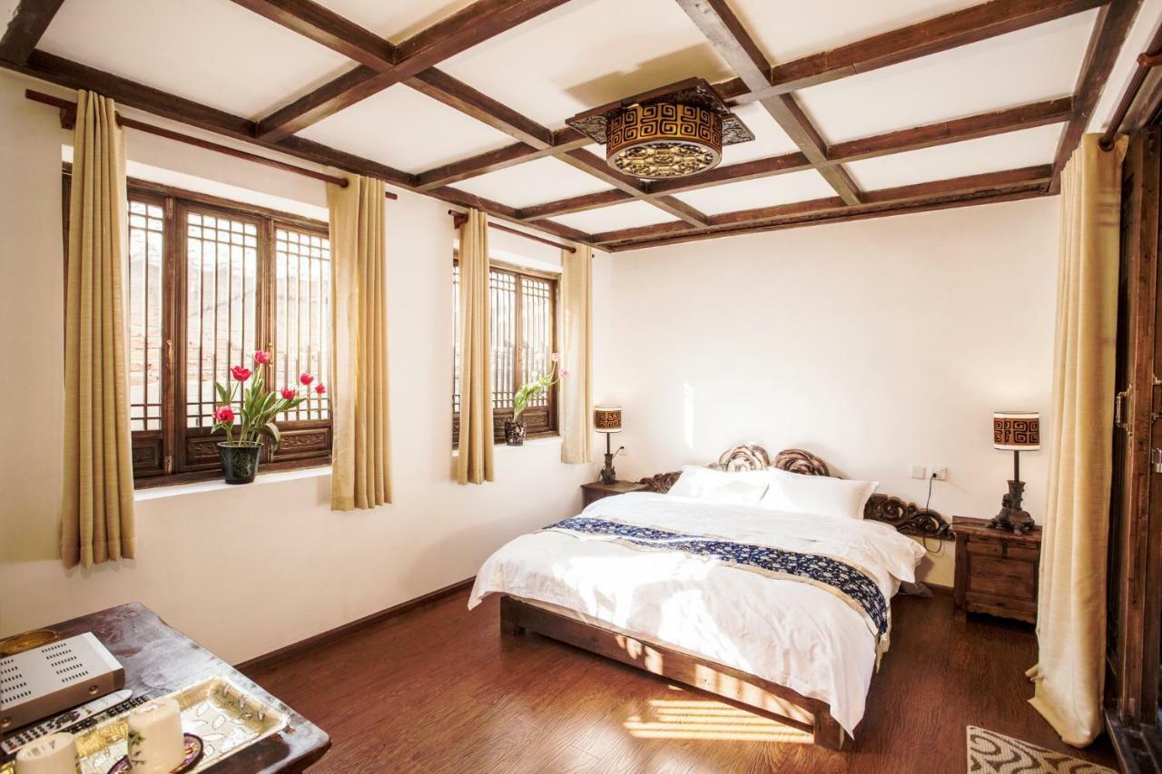 XI Tang Exquisite Hotel Lijiang  Exterior foto